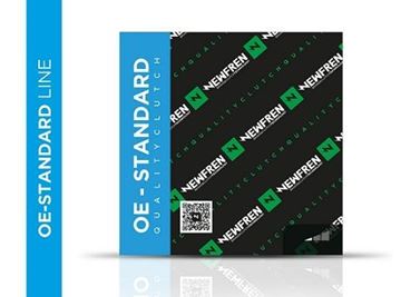Picture of DISK CLUTCH F1613A SS50 CD50 SET NEWFREN