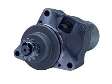 Εικόνα της ΜΙΖΑ ASTREA SUPRA DY125 1901003PT MOBE