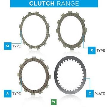 Picture of DISK CLUTCH SET NEWFREN