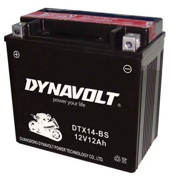 Εικόνα της ΜΠΑΤΑΡΙΑ YTX14 BS DTX14-BS DYNAVOLT (6)
