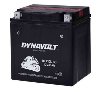 Εικόνα της ΜΠΑΤΑΡΙΑ YTX30L BS DTX30L-BS DYNAVOLT (2)