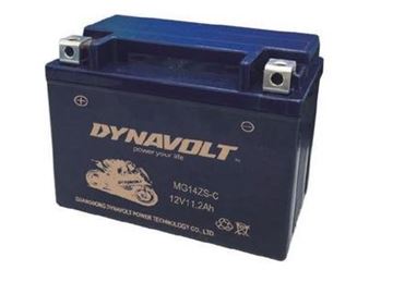 Picture of BATTERIES YTZ14 MG14ZS-C NANOGEL DYNAVOLT