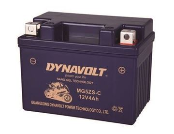Εικόνα της ΜΠΑΤΑΡΙΑ YTZ5S MG5ZS-C NANOGEL 145CA 65CCA DYNAVOLT (9)