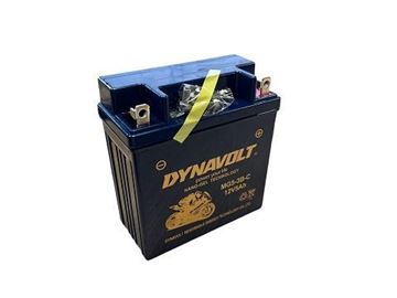 Picture of BATTERIES YB5L MG5-3B NANOGEL DYNAVOLT