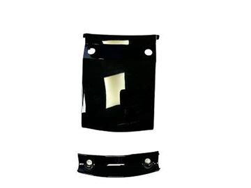 Picture of COVER RR CENTER ASTREA SET BLACK ROC