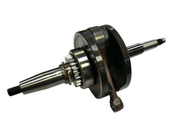 Εικόνα της ΣΤΡΟΦΑΛΟΣ CRYPTON X135 ΜΑΚΡ ΔΙΑΔ +8MM RACING SHARK ΜΑΛ
