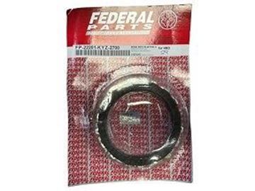 Picture of DISK CLUTCH SUPRA X125 SET FEDERAL