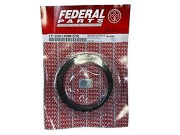 Picture of DISK CLUTCH WAVE110i SET FEDERAL
