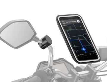 Picture of SUPPORT RETROVISEUR PRO (CLIP) XL SHAPEHEART