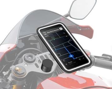 Picture of SUPPORT MOTO STEM M SHAPEHEART