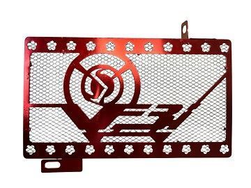 Picture of COVER OIL COOLERS VF 185 RED