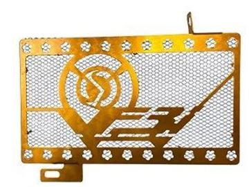 Picture of COVER OIL COOLERS VF 185 GOLD