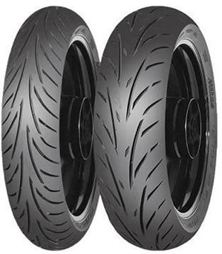 Εικόνα της ΕΛΑΣΤΙΚΟ 110/80-14 TOURING FORCE 59S MITAS 70001433  1108014