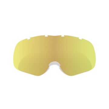 Picture of Assault Pro Tear-Off Ready Gold Tint Lens OX216 OXFORD