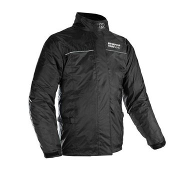 Picture of Rainseal Over Jacket Black L RM212001L OXFORD
