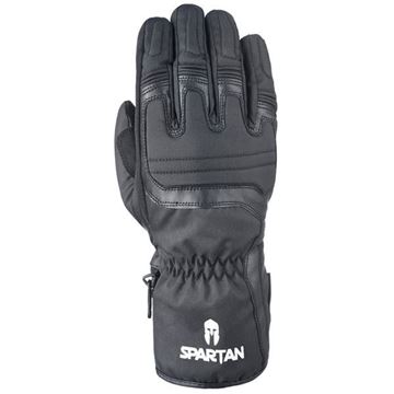 Εικόνα της ΓΑΝΤΙΑ Spartan MS Gloves Blk M GM199101M OXFORD