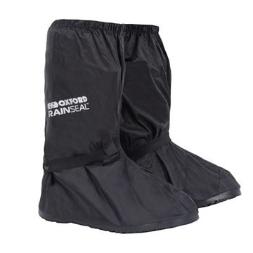 Εικόνα της ΓΚΕΤΕΣ Rainseal Waterproof Overboots L 44-47 OBL OXFORD