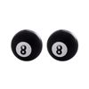 Εικόνα από ΤΑΠΑ ΔΙΑΚΟΣΜΗΤΙΚΗ ΒΑΛΒΙΔΟΣ 8 Ball Valve Caps Black OX767 OXFORD (OF892)
