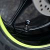 Εικόνα από ΤΑΠΑ ΔΙΑΚΟΣΜΗΤΙΚΗ ΒΑΛΒΙΔΟΣ 8 Ball Valve Caps Black OX767 OXFORD (OF892)
