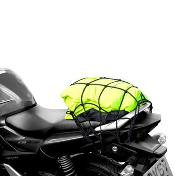 Picture of Cargo net- Black XL 17''x 17'' OX666 OXFORD