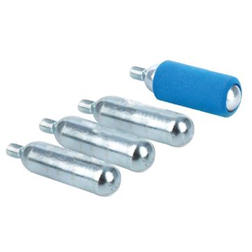 Εικόνα της ΕΠΙΣΚΕΥΗ ΚΙΤ  Oxford CO2 Top-ups (4 pack) OX722 OXFORD