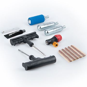Εικόνα της ΕΠΙΣΚΕΥΗ ΚΙΤ  Oxford CO2 Tyre Repair 1 OX720 OXFORD