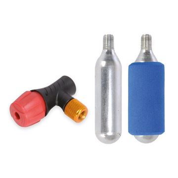 Εικόνα της ΕΠΙΣΚΕΥΗ ΚΙΤ  Oxford CO2 Tyre Repair 2 OX721 OXFORD