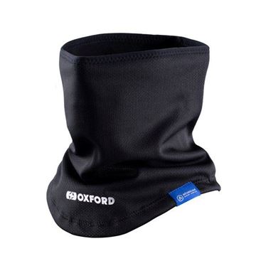 Εικόνα της ΚΑΛΥΜΑ ΛΑΙΜΟΥ Advanced Storm Collar Blk 2XL3XL RM2151012XL3XL OXFORD