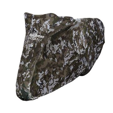 Picture of Aquatex Camo Large CV213 OXFORD