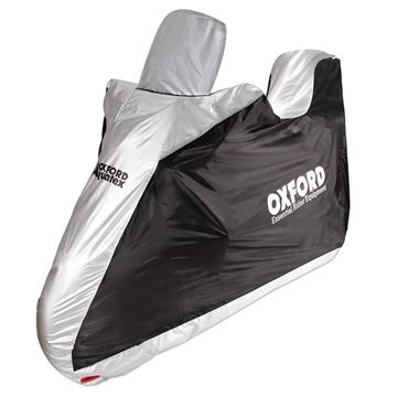Picture of Aquatex Highscreen Cover with Topbox CV217 OXFORD