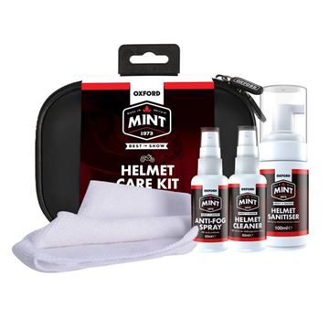 Picture of Mint Helmet Care Kit OC303 OXFORD