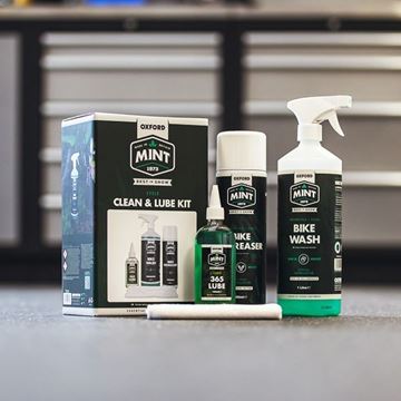Picture of Mint Cycle Clean & Lube Kit OC501 OXFORD