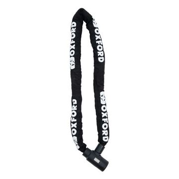 Picture of GP Chain10 1.5m x 9.5mm SQ LK108 OXFORD
