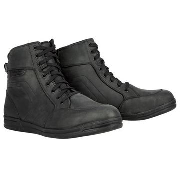 Picture of Kickback MS Boot Blk 47 BM20410147 OXFORD