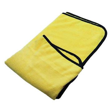 Εικόνα της ΠΕΤΣΕΤΑ  Super Drying Towel Yellow OX255 OXFORD