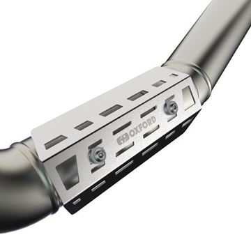 Εικόνα της ΠΡΟΣΤΑΤΕΥΤΙΚΟ ΕΞΑΤΜΙΣΗΣ Adventure Exhaust Heat Shield OX642 OXFORD