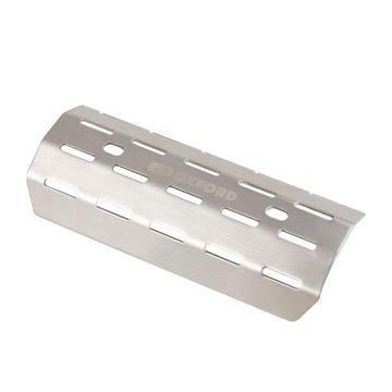 Εικόνα της ΠΡΟΣΤΑΤΕΥΤΙΚΟ ΕΞΑΤΜΙΣΗΣ Scrambler Exhaust Heat Shield OX878 OXFORD