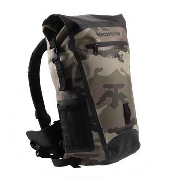 Εικόνα της ΤΣΑΝΤΑ Aqua B -25 Backpack -Camouflage OL477 OXFORD