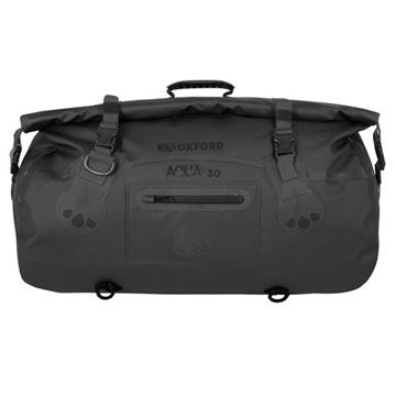 Εικόνα της ΤΣΑΝΤΑ Aqua T-30 Roll Bag Black OL451 OXFORD (OL960)