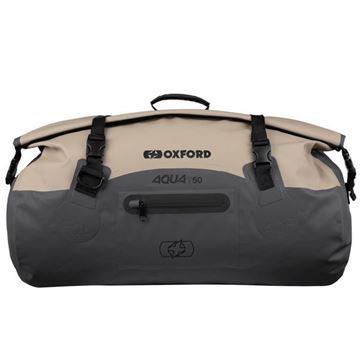 Εικόνα της ΤΣΑΝΤΑ Aqua T-50 Roll Bag  - Stone OL459 OXFORD