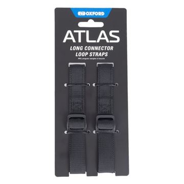 Εικόνα της ΙΜΑΝΤΕΣ ΤΣΑΝΤΑΣ Atlas Advanced Long Connector Loop Set OL006 OXFORD