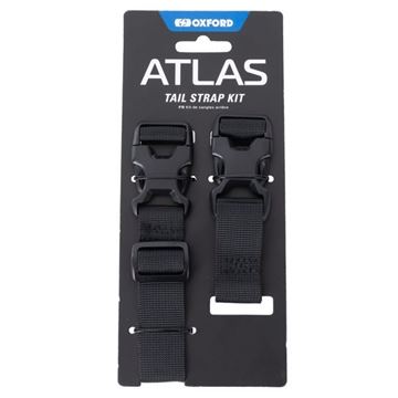 Εικόνα της ΙΜΑΝΤΕΣ ΤΣΑΝΤΑΣ Atlas Advanced Tail Straps Kit OL007 OXFORD