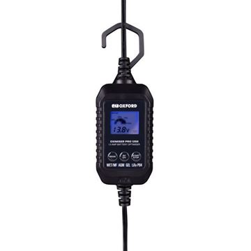 Εικόνα της ΦΟΡΤΙΣΤΗΣ ΣΥΝΤΗΡΗΤΗΣ Oximiser Pro 1250 (EU Plug) EL202EU OXFORD