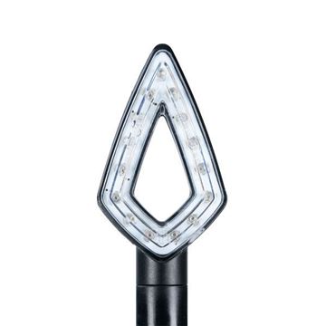 Picture of LED Indicators-Signal 3 (incl. 2 resistors) EL322 OXFORD