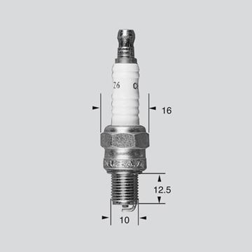 Picture of SPARK PLUG P-RZ7HC C7HSA CR7HSA CHAMPION