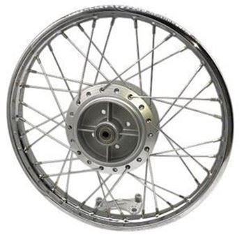 Εικόνα της ΡΟΔΑ ΟΠΙΣΘ CRYPTON X135 CRYPTON T110 ΚΟΜΠΛΕ TEC ΑΣΗΜΙ ROC