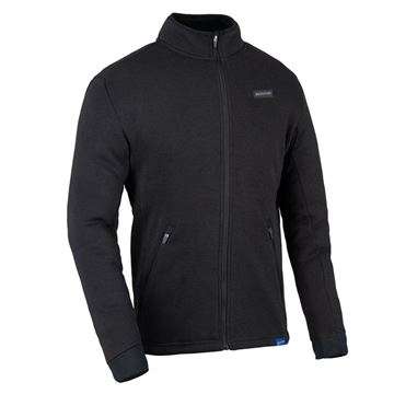 Εικόνα της ΙΣΟΘΕΡΜΙΚΗ ΜΠΛΟΥΖΑ FLEECE Advanced Fleece MS Top Black L LA214201L OXFORD