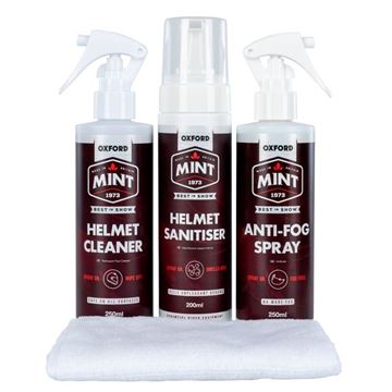 Picture of Mint Helmet Care Kit XL OC504 OXFORD