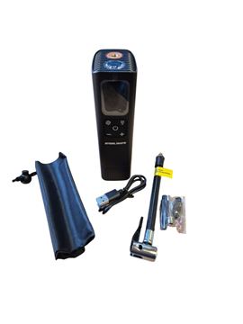 Εικόνα της ΤΡΟΜΠΑ ΗΛΕΚΤΡΙΚΗ ΜΙΝΙ (TIRE INFLATOR) ME ΦΑΚΟ STEELMATE