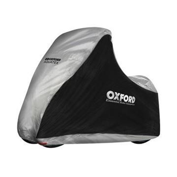 Picture of Aquatex MP3/3 Wheeler - Black/Silver OS CV215 OXFORD